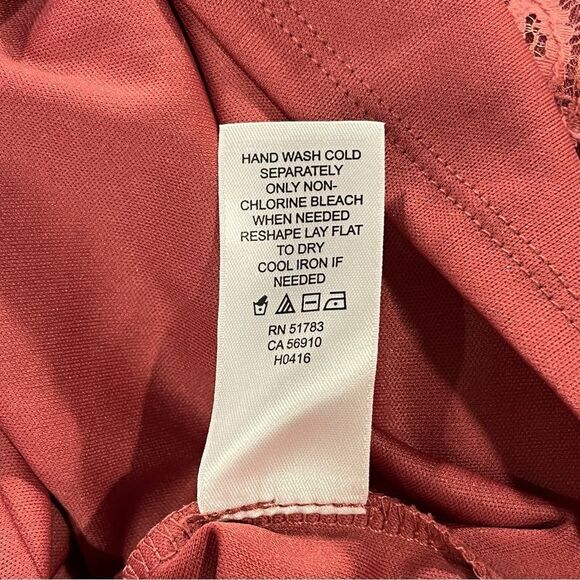 Bohemian a-line Sleeveless scoop neck mini dress with lace details - Picture 12 of 15